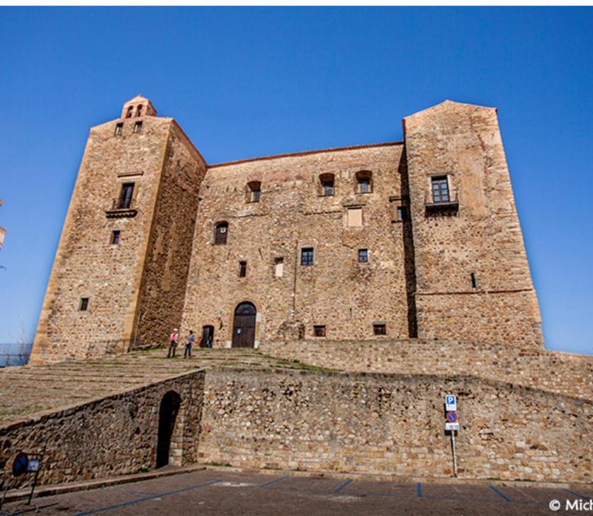Collotti 3 Lejlighed Castelbuono  Eksteriør billede